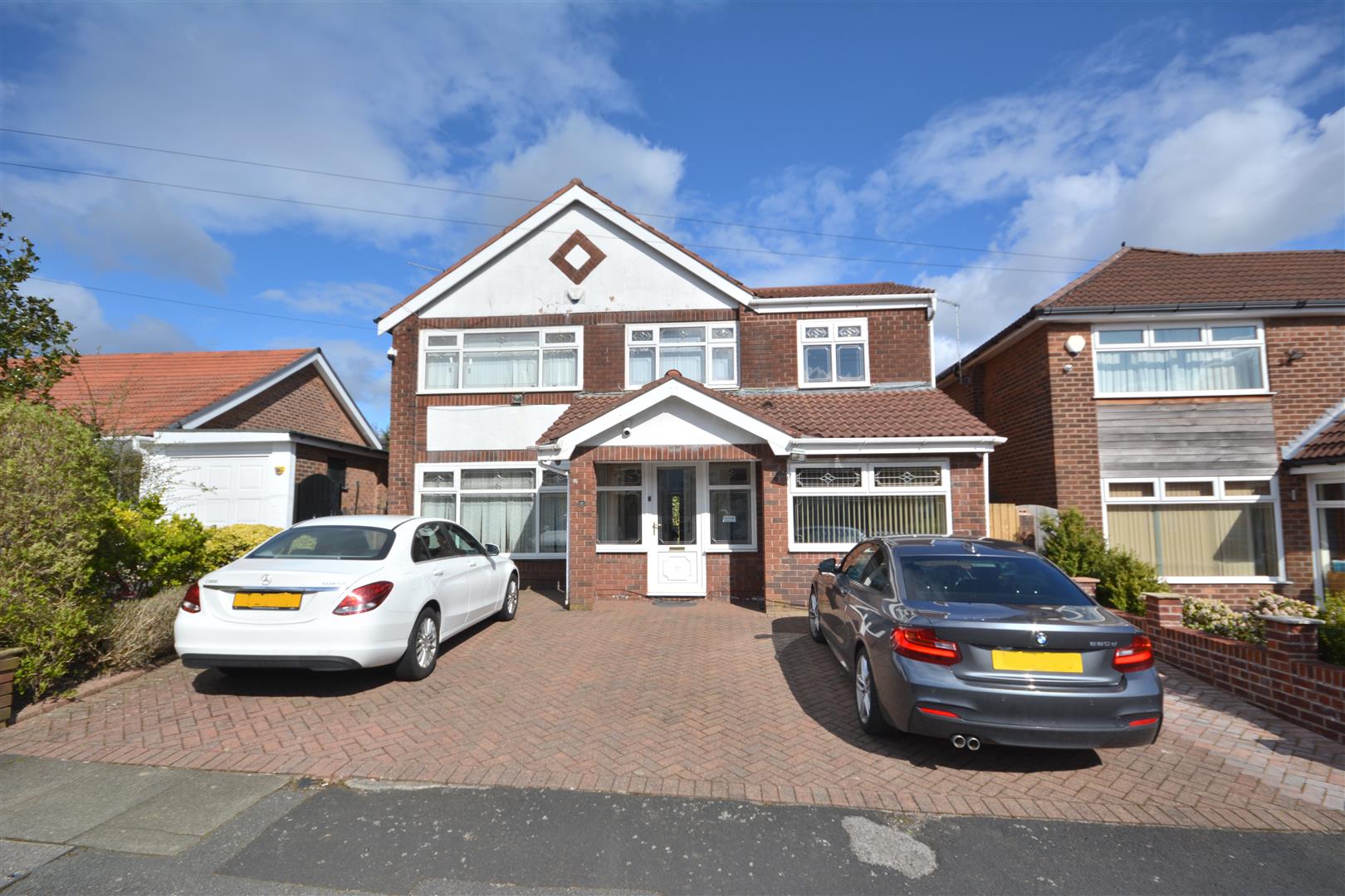 Fairhaven Avenue, Whitefield, Manchester Pearson Ferrier Estate